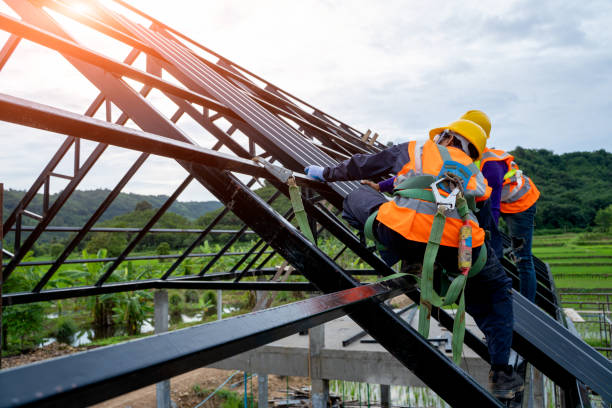 Quick and Trustworthy Emergency Roof Repair Services in Galion, OH